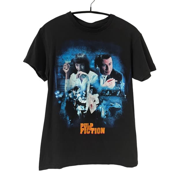 pulp ficition T