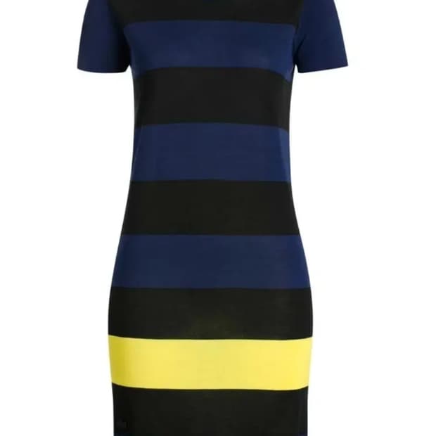 라코스테   니트 원피스