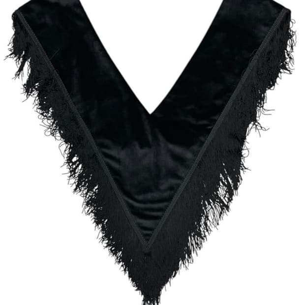 에곤랩 프린지 스카프