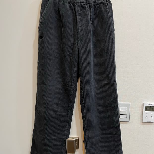 브라운브레스 코듀로이 팬츠 M