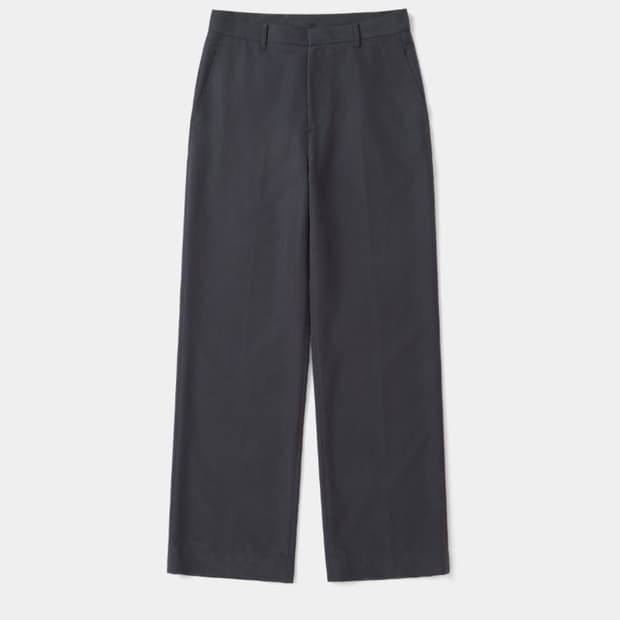 강정석 HIRA SLACKS Grey