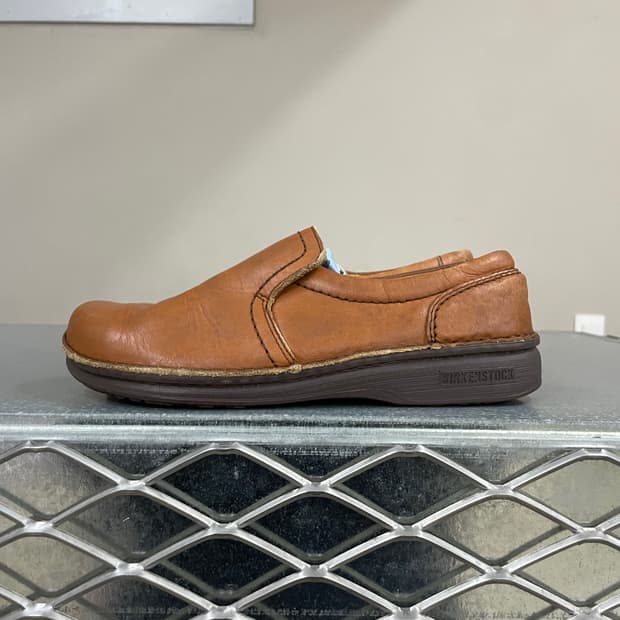 버켄스탁 클로그 슬립온 로퍼 230