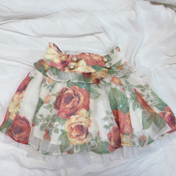 리즈리사 스커트