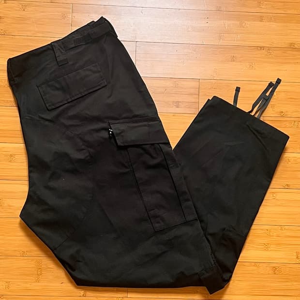 CQR 택티컬 카고팬츠 XL