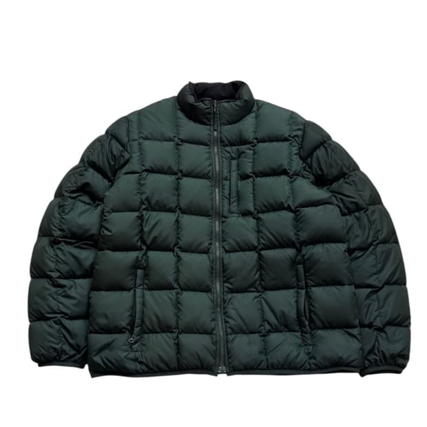 엘엘빈 구스다운 패딩점퍼