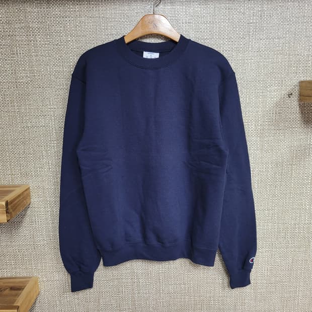 S 95사이즈 챔피언 맨투맨 스웻셔츠 아메카지 올드스쿨 오버핏