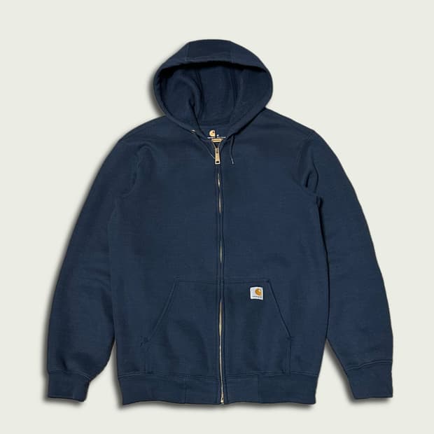 칼하트wip 후드집업