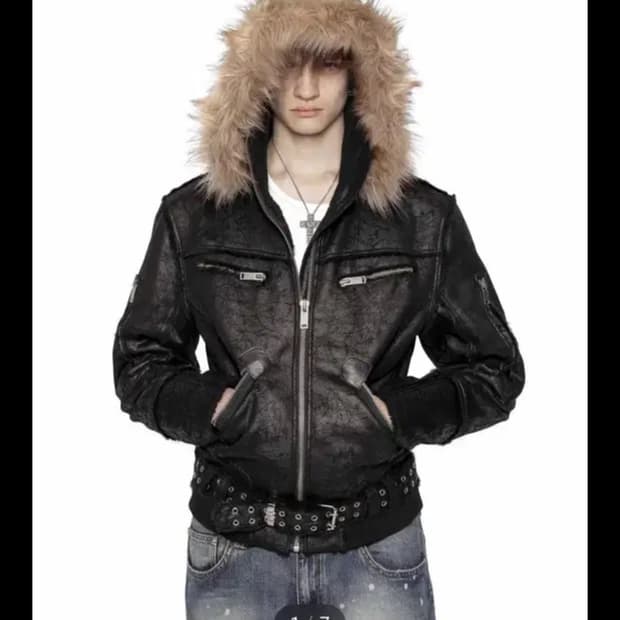 Race worldwide sheep 자켓