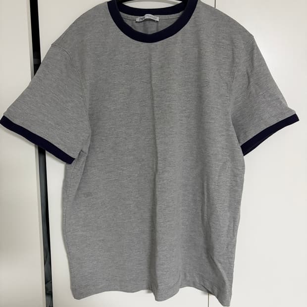 자라 나그랑 티셔츠 s