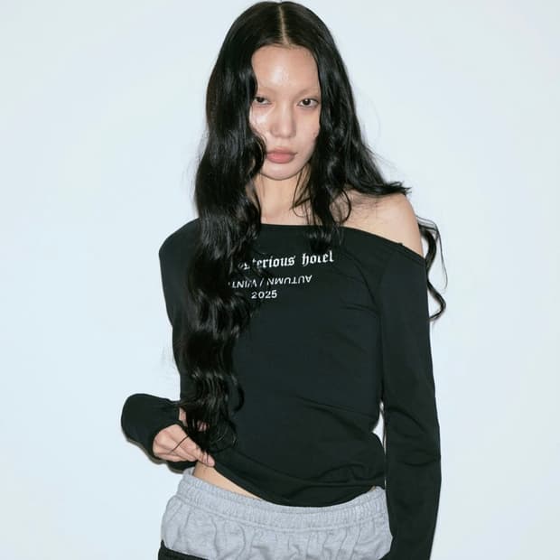 TMH ESSENTIAL OFF-SHDR T