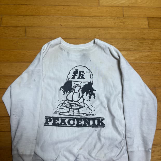 bowwow  sweat shirt xl