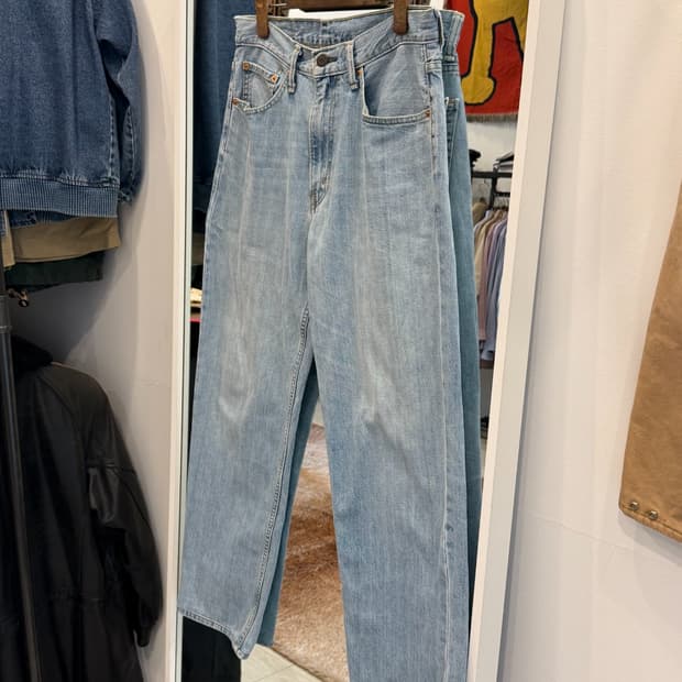 Levis 리바이스 550 데님 팬츠 (32inch)