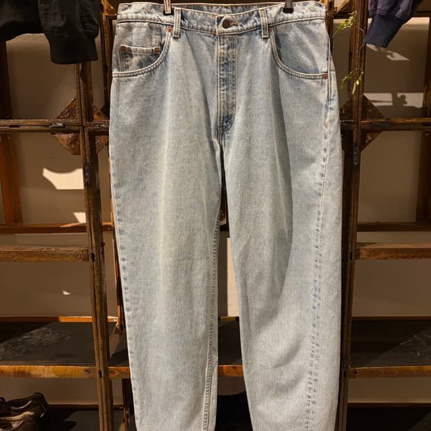 90s levis 560