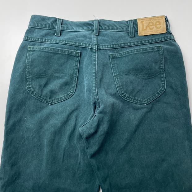 [택포] Lee USA 리 빈티지 코튼 팬츠