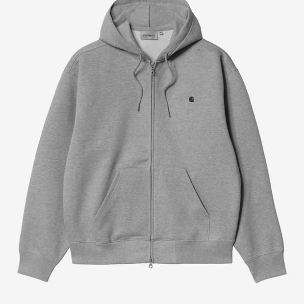 칼하트윕 후드집업 후디드 메디슨 자켓