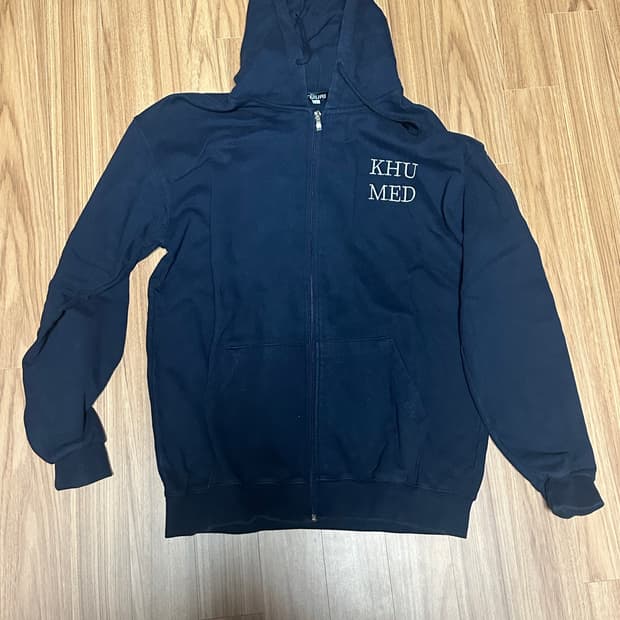 [105] 경희대학교 의과대학 후드집업