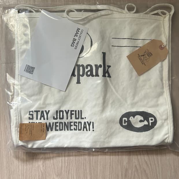 컬렉트피시스 메일백