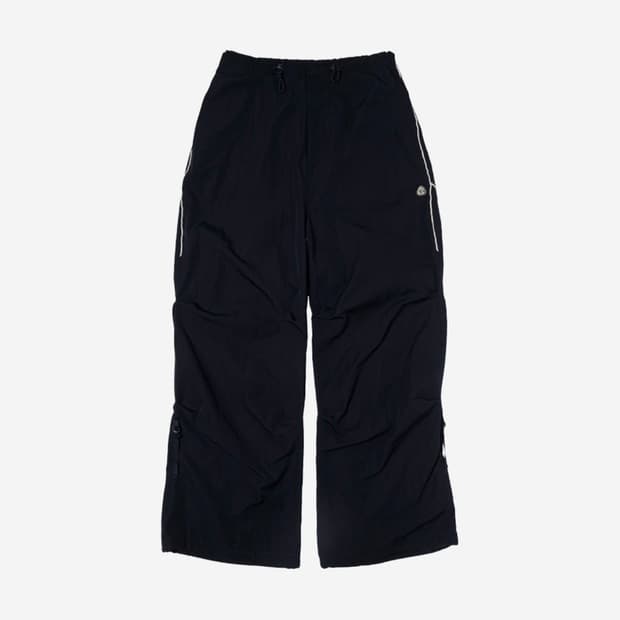 스마트어반유즈풀 코이세이오 스트랩 라인 팬츠 네이비 size 1