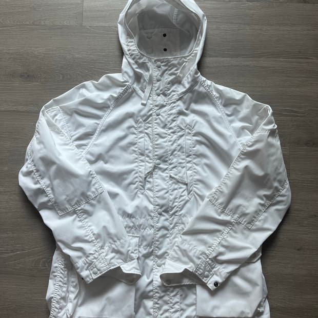 Engineered garments field parka