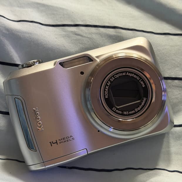 코닥 이지쉐어 c195 민트급