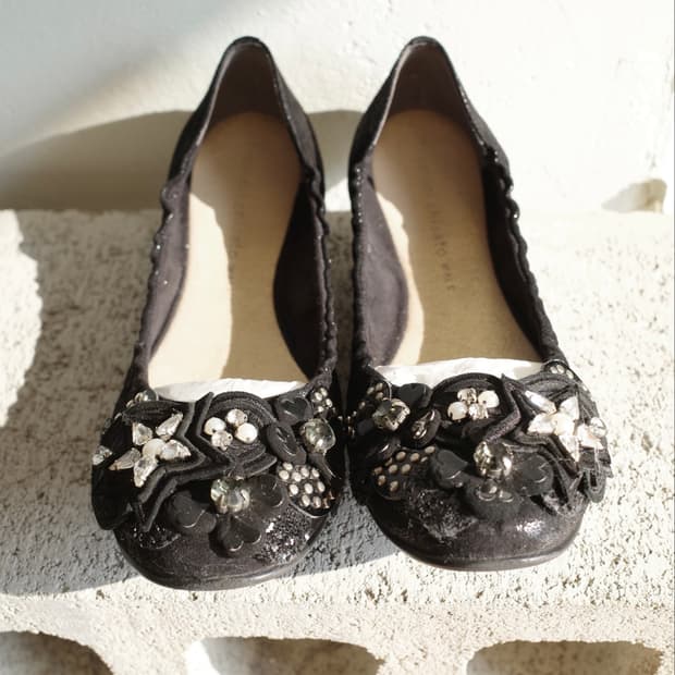 Tsumori chisato Flat shoes