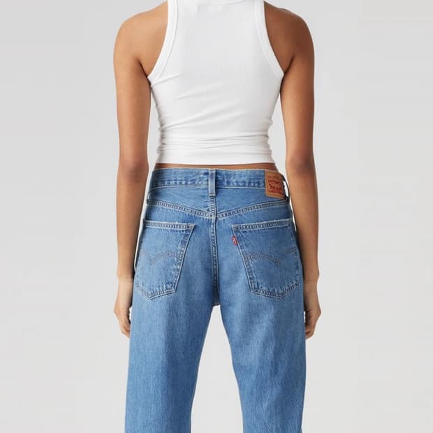 Levis 리바이스 로우 프로 진 25사이즈