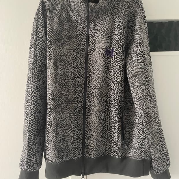 Needles 트랙 자켓 파이톤 L