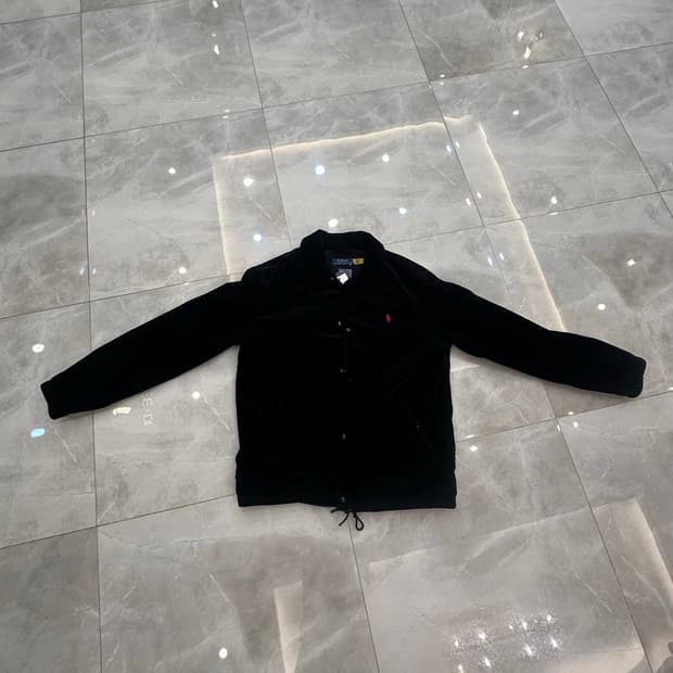 폴로 랄프로렌 코듀로이 코치 재킷 정가 40