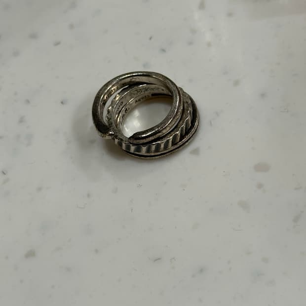 [11호] 불레또 레이어드링