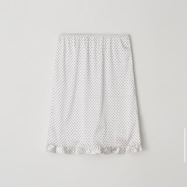 majournee 레이어드 스커트