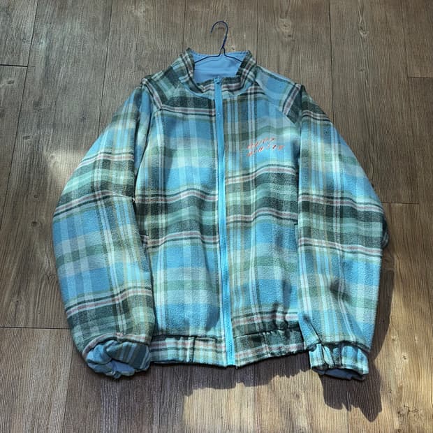 빈티지 리버시블 자켓