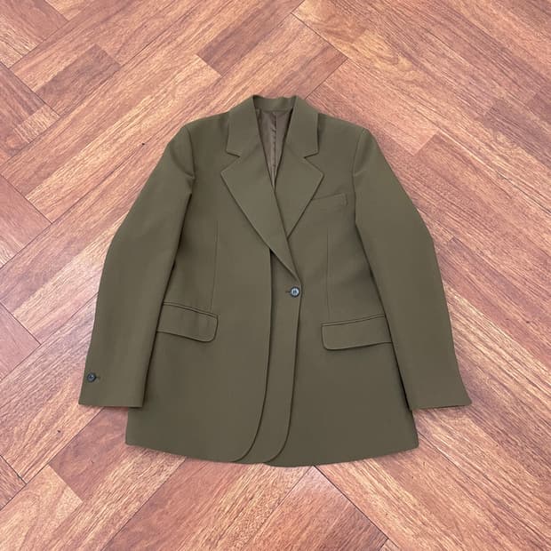 유네네 블레이저 자켓