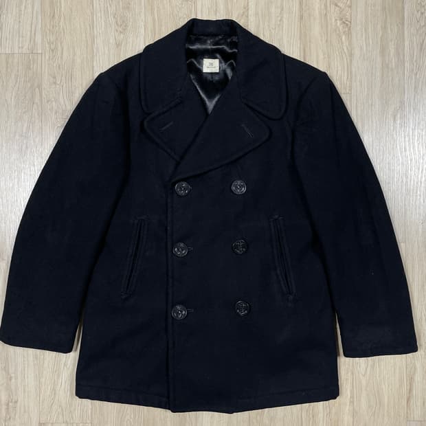 95) 80's 미군 미해군 피코트(RRL&LVC&폴로)