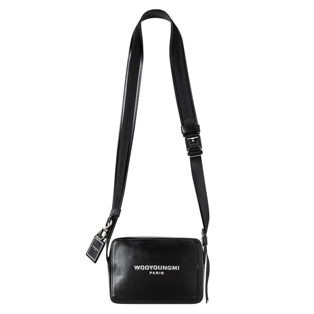 우영미 스퀘어 백