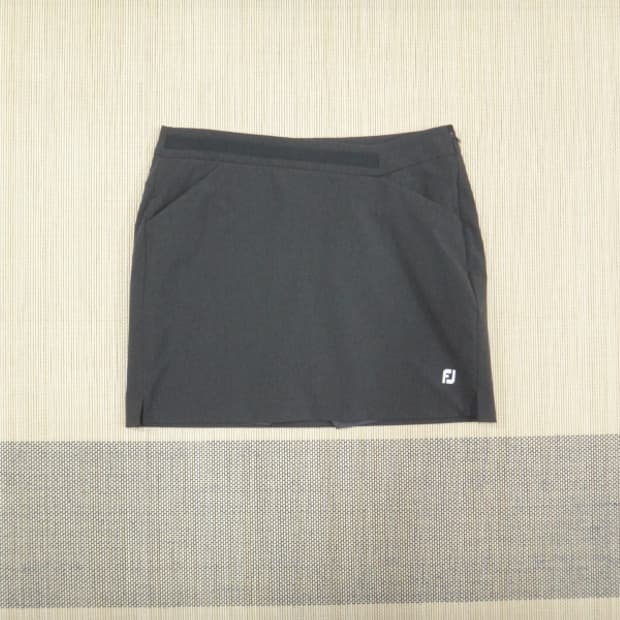(70cm) 풋조이 골프 여성 치마 반바지