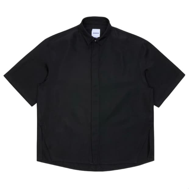 아더에러 하프슬리브 셔츠 Product 57 M 새상품