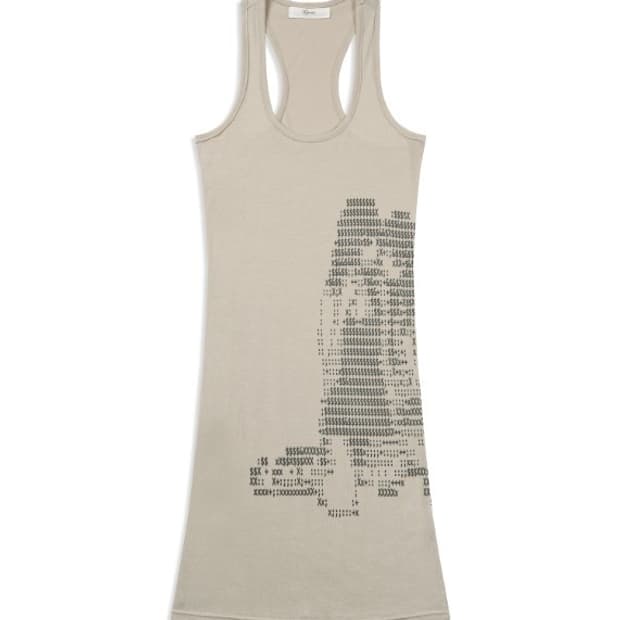 KY04-TWIN GIRL TANK DRESS (SKIN)