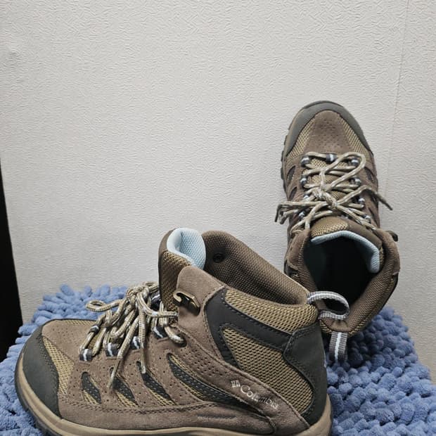 컬럼비아 크레스트우드 미드 알파인 툰드라 - 와이드  230