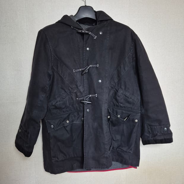 Engineered Garments 엔지니어드 가먼츠 파이어맨 자켓