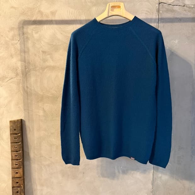 파타고니아 니트 100