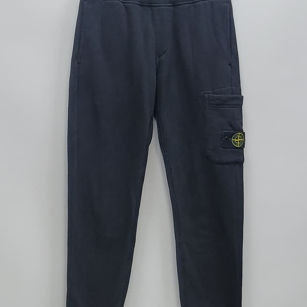 STONE ISLAND 스톤아일랜드 주니어 조거 팬츠 / 10-142
