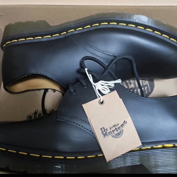 닥터마틴 1461 스무스 290 새상품