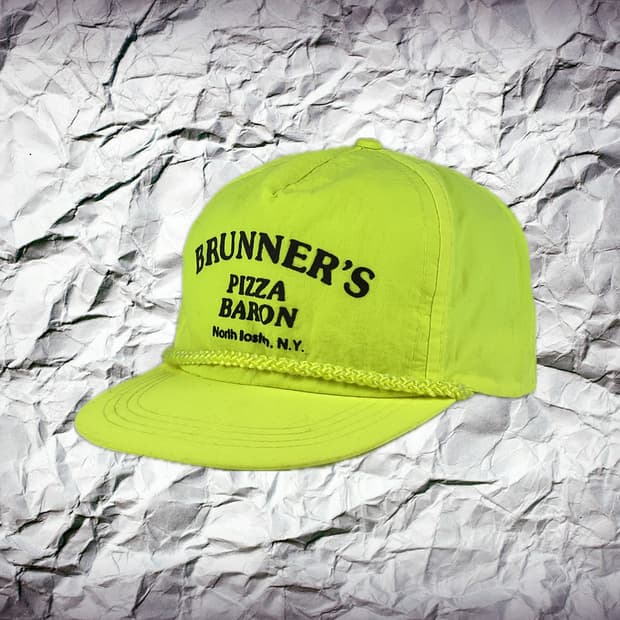 BRUNNER'S TRUCKER