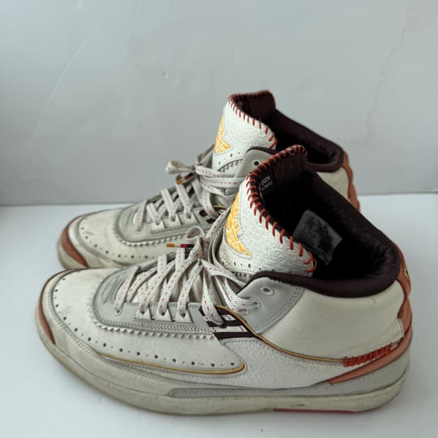 나이키 남성  조던2 중고 nike