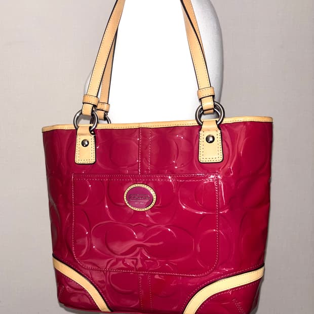 Coach Y2k 90's vintage bag