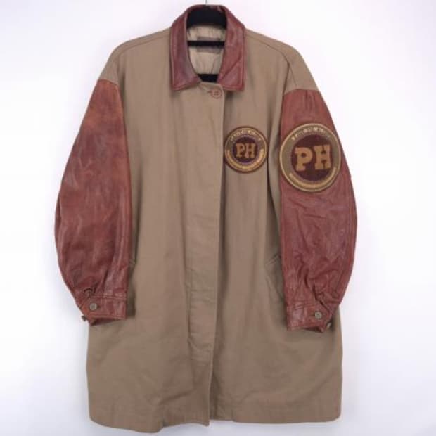 핑크하우스 코트