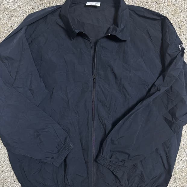 일제 PRGR GOLF 나일론 자켓 사이즈 105-110