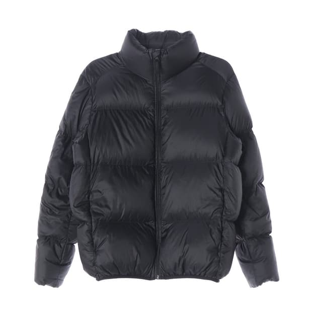 유니클로 울트라 라이트 다운 자켓 블랙 S