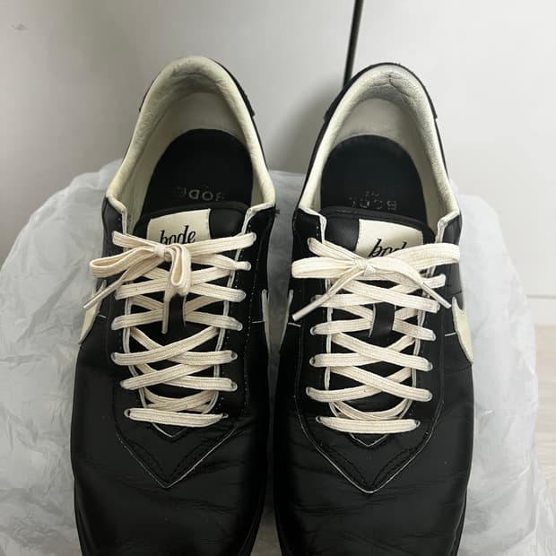 [275] 나이키 보디 아스트로그래버 SP 블랙 앤 코코넛 밀크