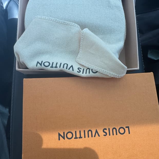 루이비통 스카이라인 벨트
